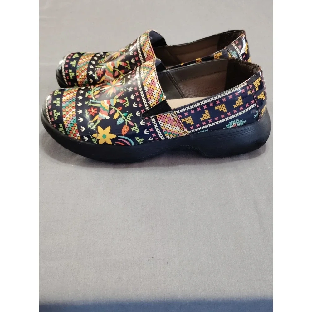 Dansko preppy nursing